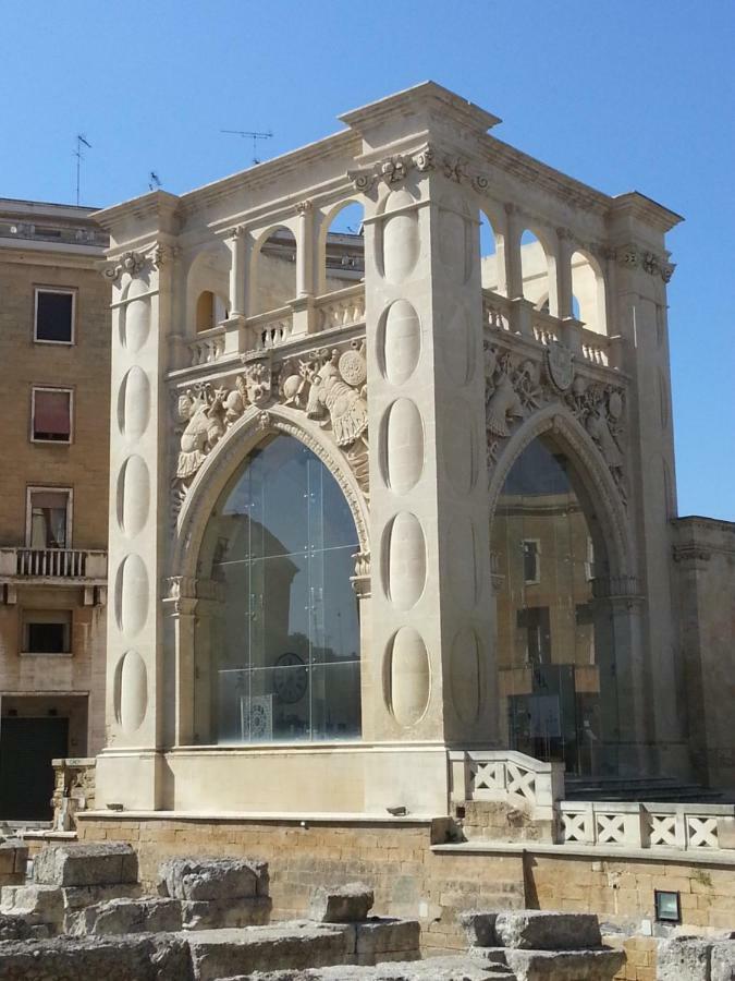 Appartamento Enea Lecce Luaran gambar