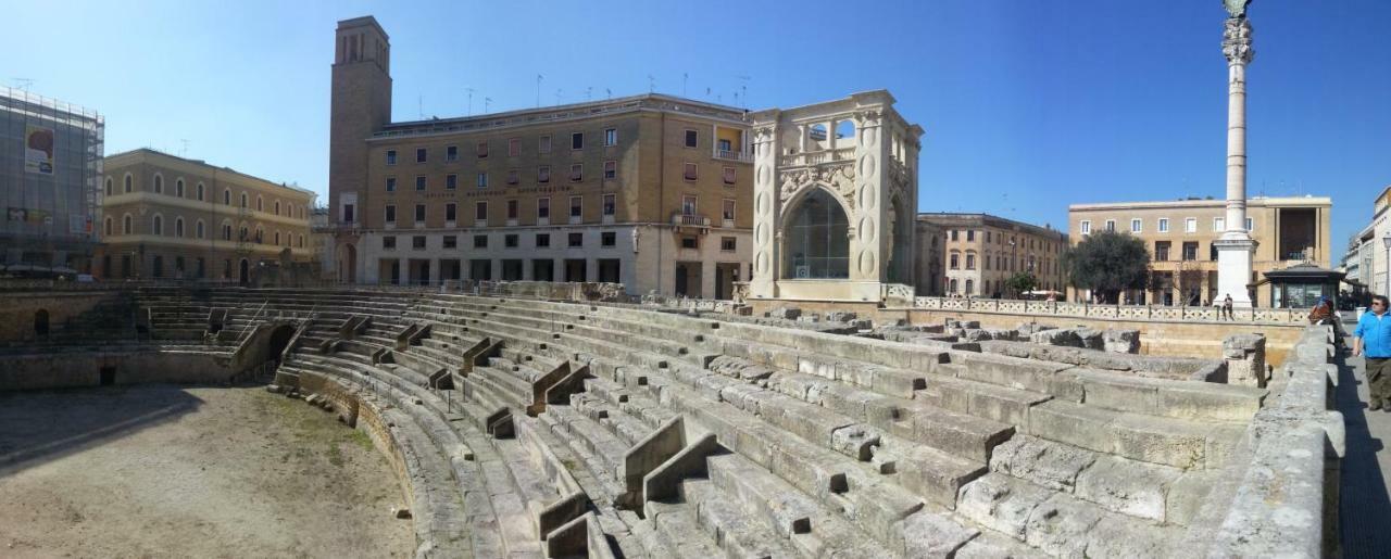 Appartamento Enea Lecce Luaran gambar