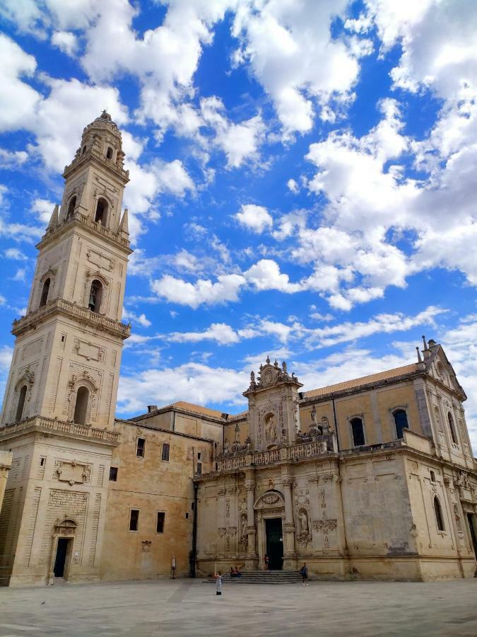 Appartamento Enea Lecce Luaran gambar