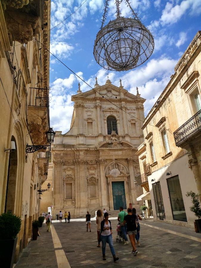 Appartamento Enea Lecce Luaran gambar